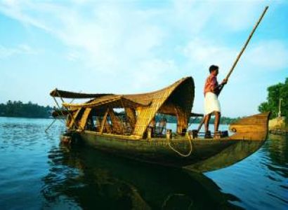 Kerala God Own Country 07 Days  Tour