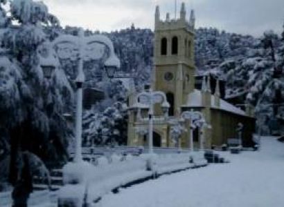 Shimla Private Car Package  06 Days