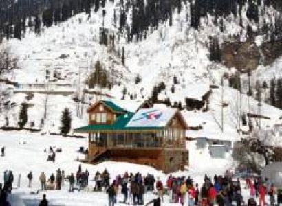 Manali - Dharamshala Tour
