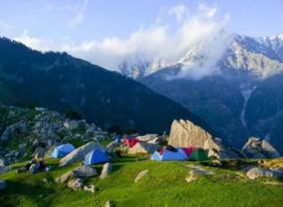 Triund Laka Trekking
