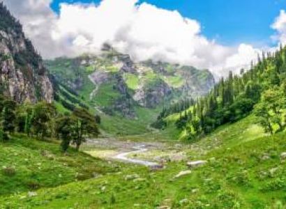 Hampta Paas Trekking