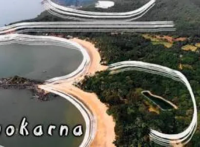 Costal Karnataka Gokarna-Murudeshwar-Sringeri-Udupi 4N 5D Tour
