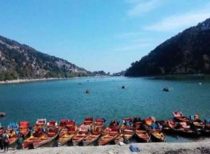 Nainital - Kausani Tour 4 Night - 5 Days