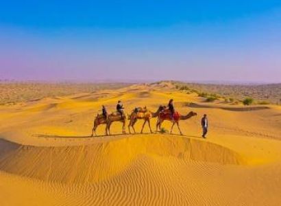 Jaisalmer Weekend Tour 2 Night - 3 Days