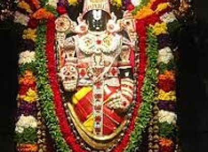Sampurna Tirupati Balaji darshan Guide seva /  room booking Image