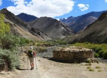 Ladakh & Zanskar Cultural Tour