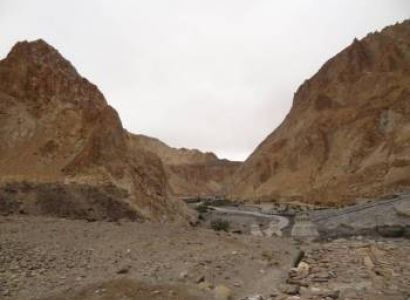 Markha Valley Trek from Spituk Tour