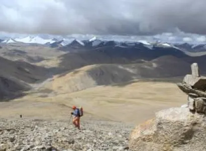 Tsomoriri-miru Trek Tour