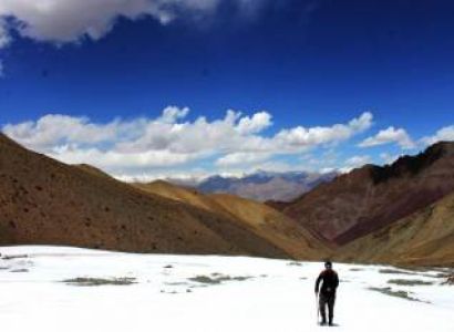 Stok Kangri Expedition Tour 9 Days