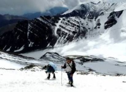 Mentok Kangri Expedition Tour