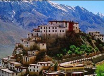 Spiti – Kinnour Tour