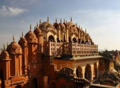 Golden Triangle Tour 4 Days