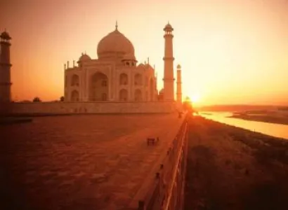 Taj Mahal Chambal Safari Tour