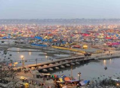 2 Night 3 Days Prayagraj Tour Package