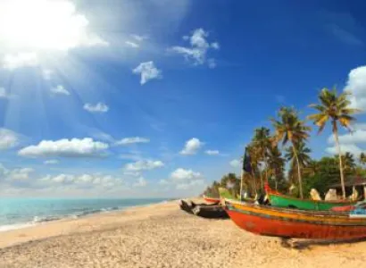 Same Day Goa Tour Package