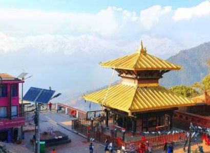 Gorakhpur To Manokamna 4 Night & 5 Days