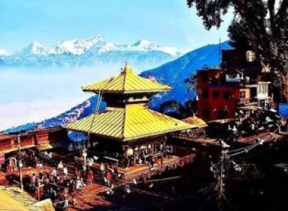 Gorakpur To Manokamna 2 Night & 3 Days