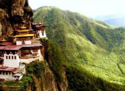 6 Nights and 7 Days Exotic Bhutan Tour