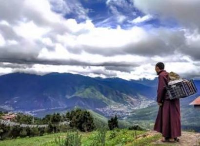 7 Nights and 8 Days Breathtaking Bhutan Tour
