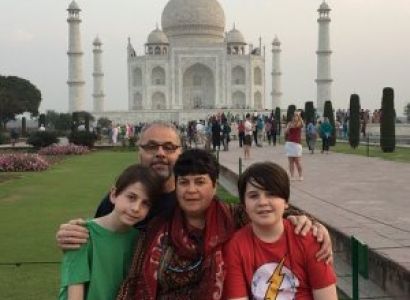 Taj Mahal Tour from Delhi India