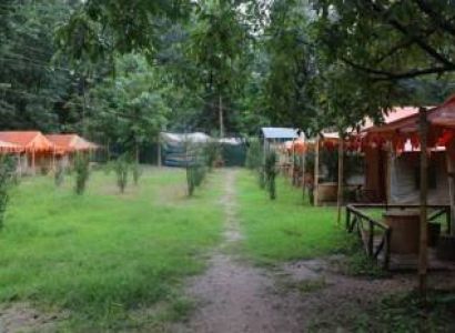 Rafting with Camping in Kullu