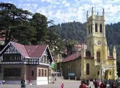CHANDIGARH-SHIMLA – SARAHAN - SANGLA - KALPA - RAMPUR – CHANDIGARH
