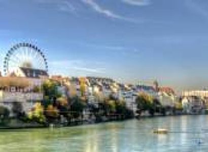 6 Nights Holiday in Paris and Switzerland Tour