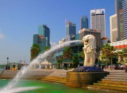 Singapore and Bali 6Night Package