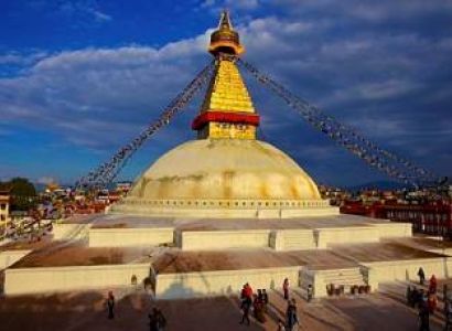 Nepal Pilgrimage Tour