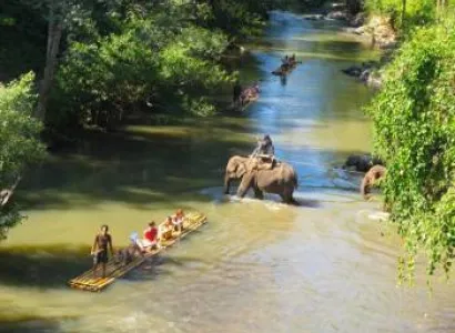 Thailand Adventure Tour