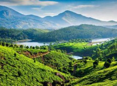 Kerala Monsoon Package 4 Nights 5 Days