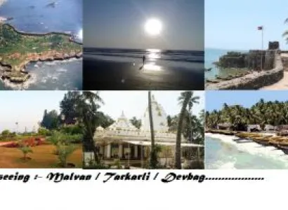 3 Night 4 Days Sindhudurga Special Tour