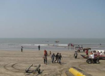 2 Days Alibag to Murud Beach Tour