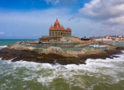 6 Nights Munnar - Thekkady - Alleppey - Kovalam Tour With Kanyakumari