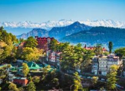 5 Nights - 6 Days Himachal Tour Package