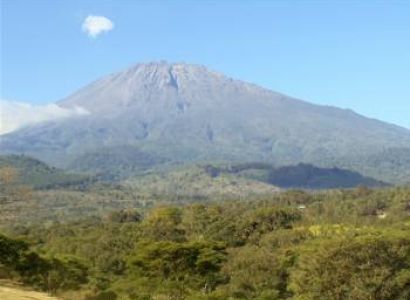 Mt. Meru Climbing Tour