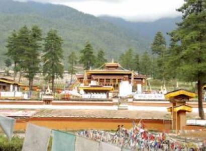 Thimphu with Paro Tour 10 Days