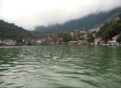 Nainital with Corbett Tour