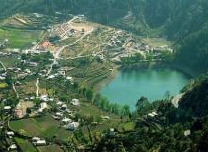 Kausani with Ranikhet Tour