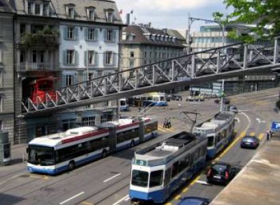 Paris to Venice Air Package Tour