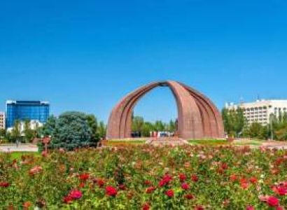 Bishkek 5 Days  4 Nights Tour