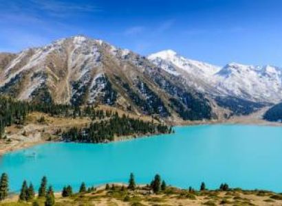 Almaty Tour Package 4 Nights 5 Days