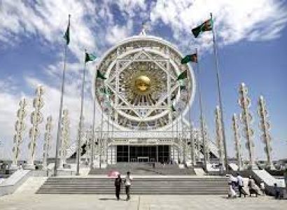 Turkmenistan Ashgabat 4Night - 5Days