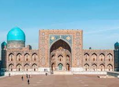 Tashkent Packages Tour