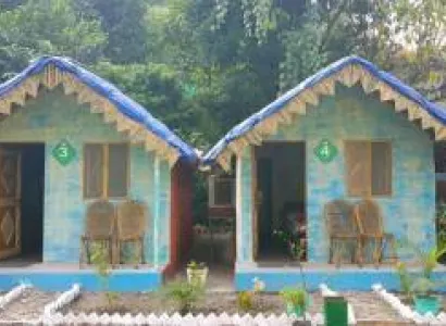 4 Nights 5 Days Rishikesh--mussorie Camping Tour Package