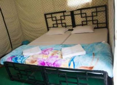 2 Days 1 Night Rishikesh Rafting & Camping Adventure Tour Package