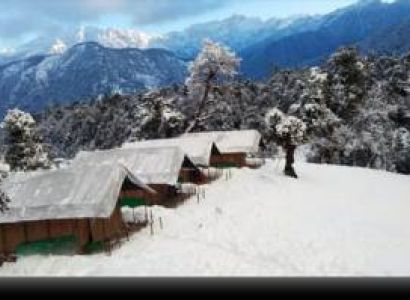 1 Night 2 Days Chopta Camping