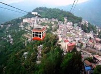 Bagdogra With Gangtok Tour
