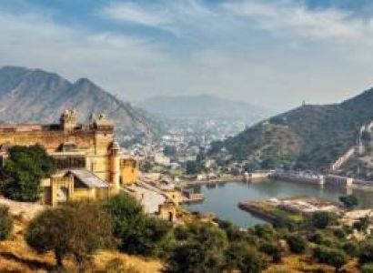 Chandrapur  with Jaipur Tour