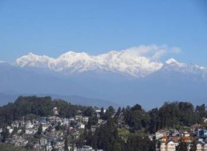 New Jalpaigudi with Gangtok  Tour